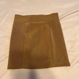 Forever 21 fitted skirt